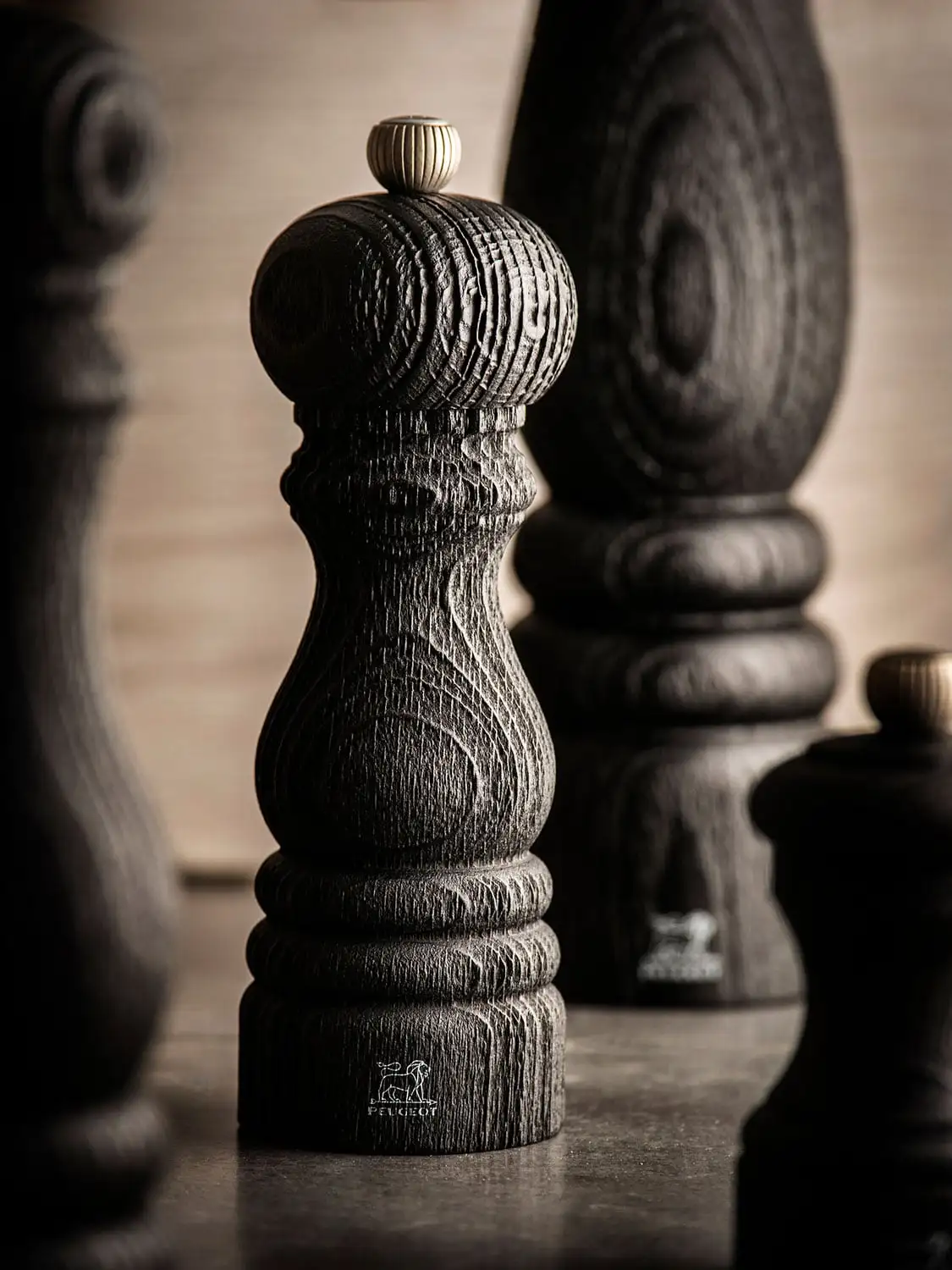 Peugeot Paris Nature Dark Saltkværn, 22 Cm - Billede 6