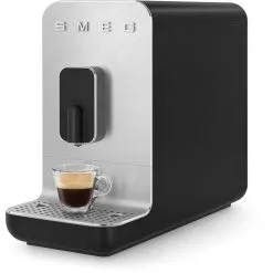 Smeg Bean To Cup Kaffemaskine, Sort