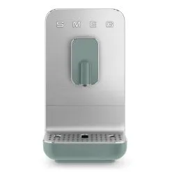 Smeg Bean To Cup Kaffemaskine, Emerald Green