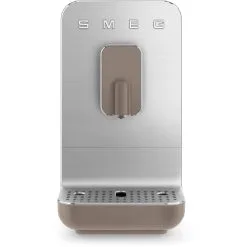 Smeg Bean To Cup Kaffemaskine, Taupe