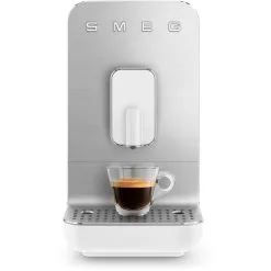 Smeg Bean To Cup Kaffemaskine, Hvid