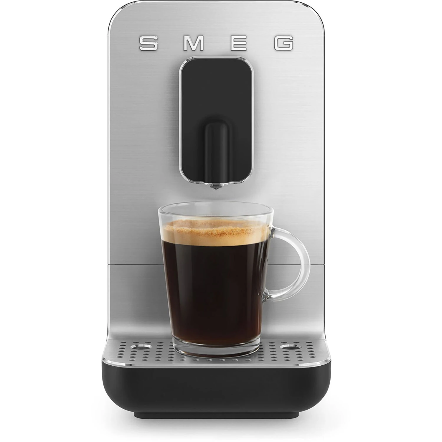 Smeg Bean To Cup Kaffemaskine, Sort - Billede 2