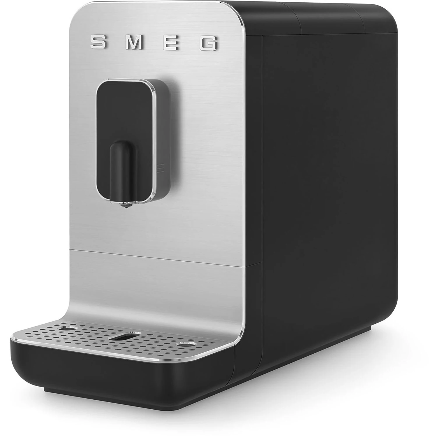 Smeg Bean To Cup Kaffemaskine, Sort - Billede 3