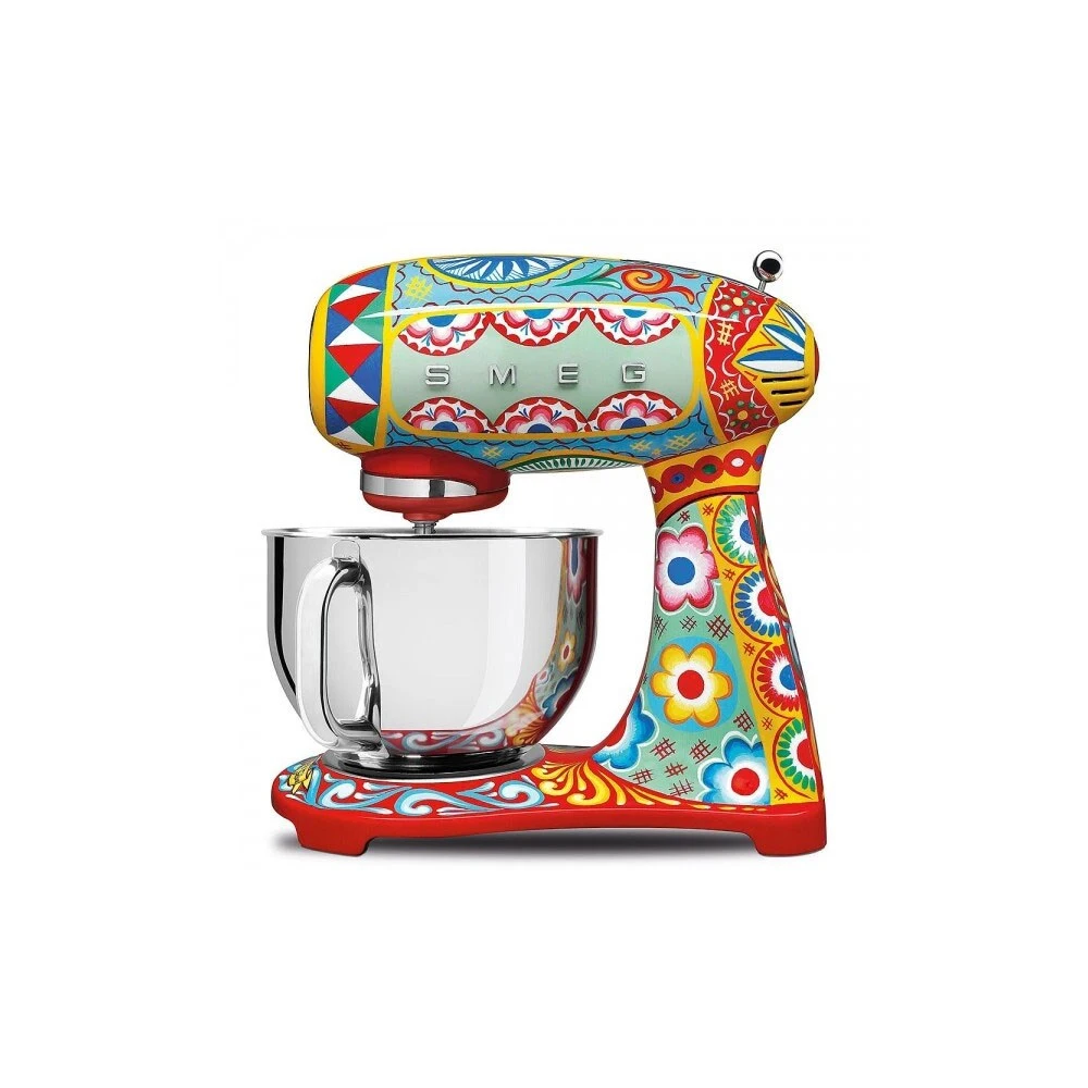 Smeg Dolce & Gabbana Stand Mixer 4,8 L