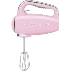 Smeg Håndmikser, Rosa