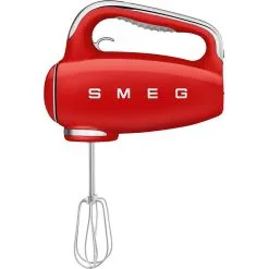 Smeg Håndmikser, Rød