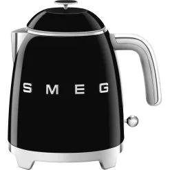 Smeg Mini Elkedel 0,8 L, Sort