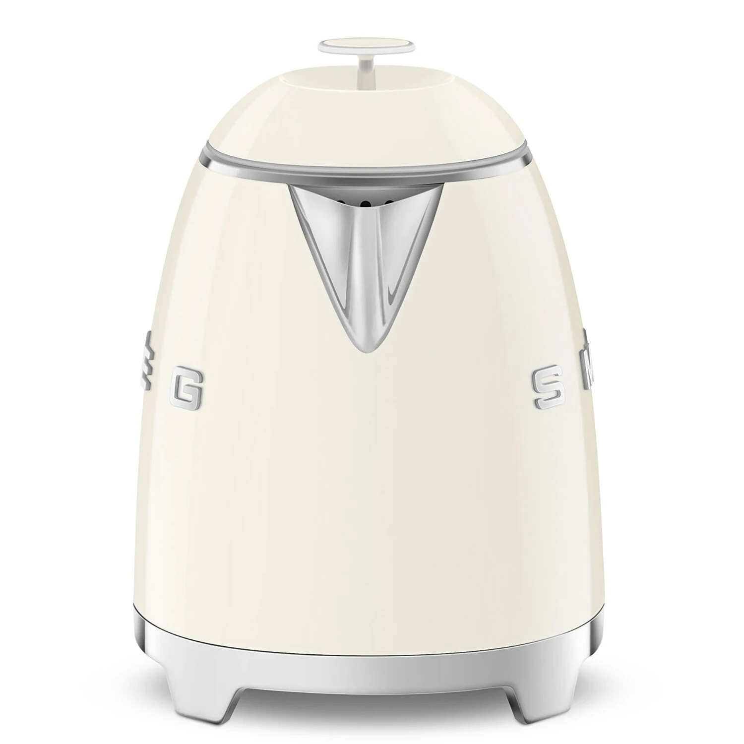 Smeg Mini Elkedel 0,8 L, Creme - Billede 2