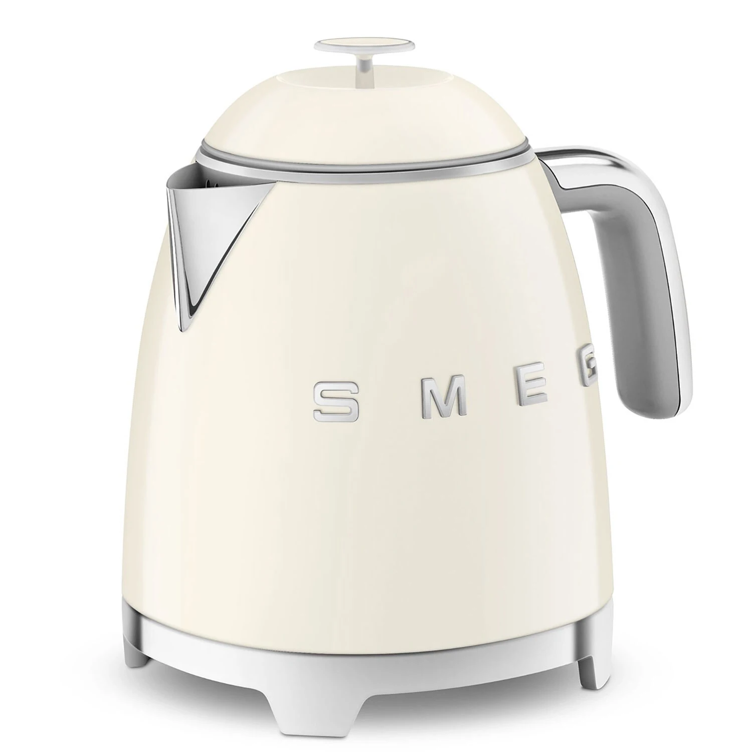 Smeg Mini Elkedel 0,8 L, Creme - Billede 3