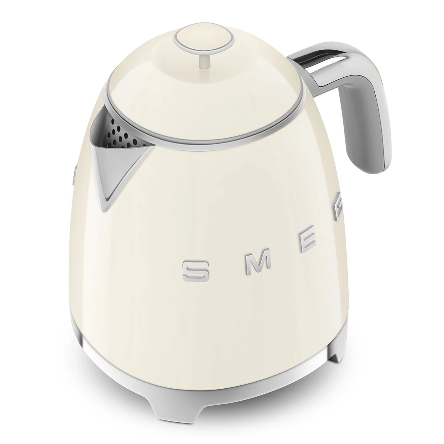Smeg Mini Elkedel 0,8 L, Creme - Billede 5