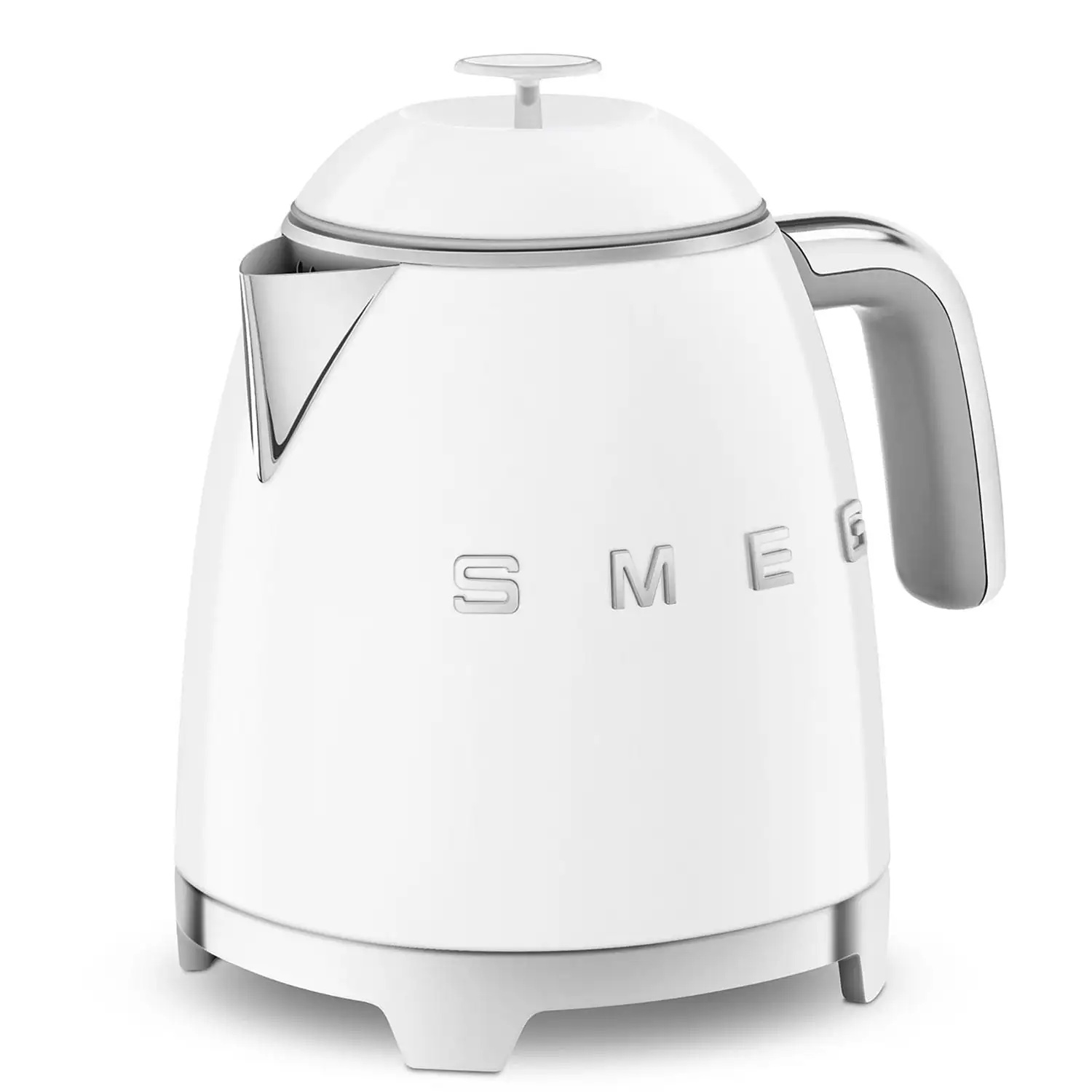Smeg Mini Elkedel 0,8 L, Hvid - Billede 3