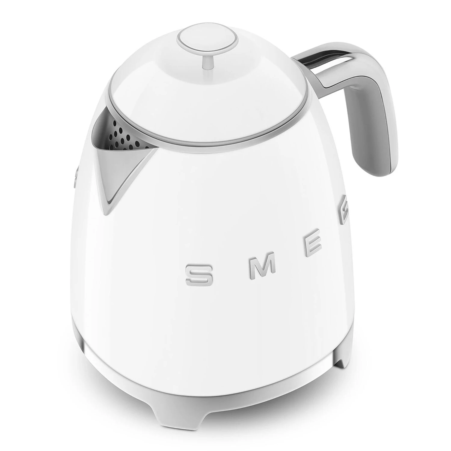 Smeg Mini Elkedel 0,8 L, Hvid - Billede 5