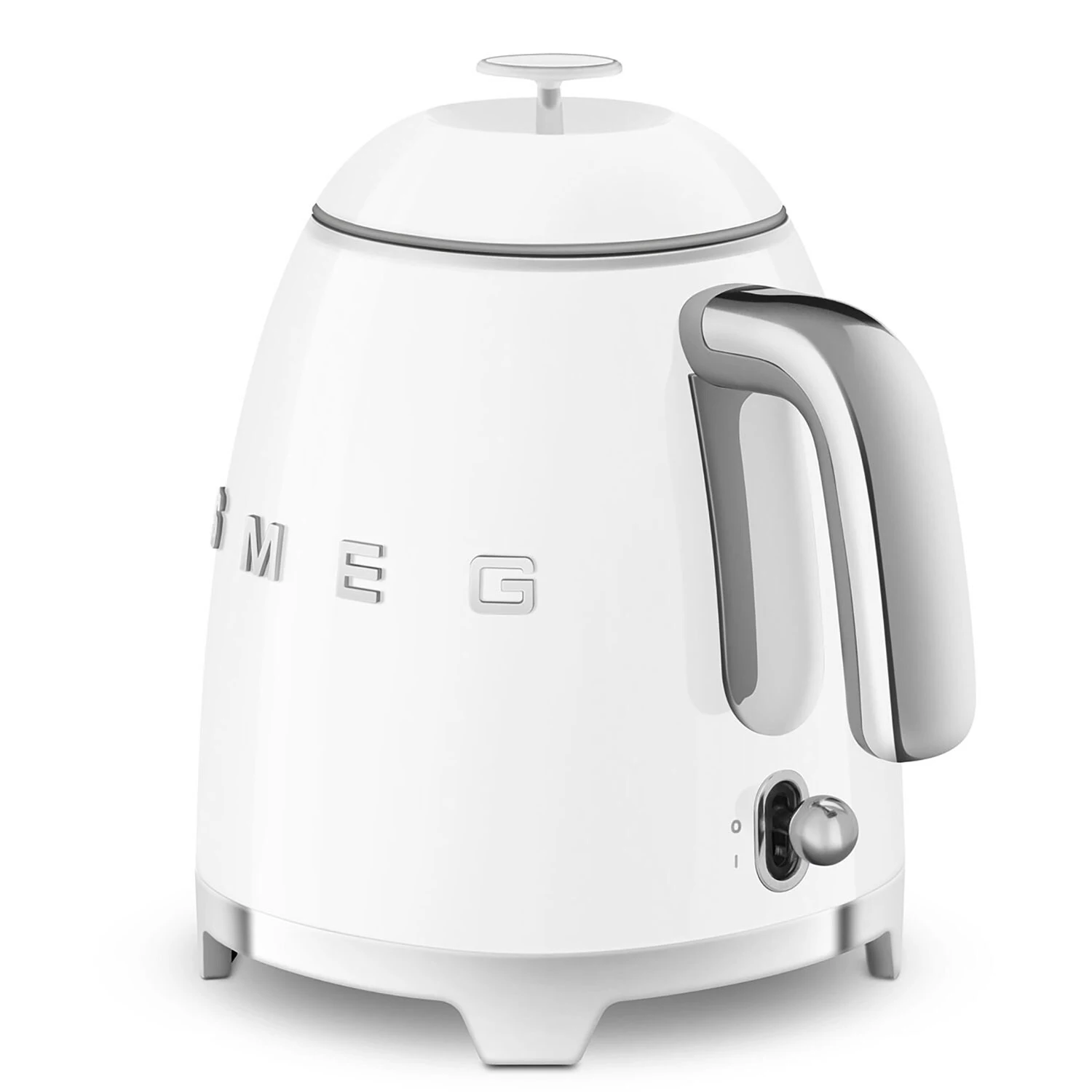 Smeg Mini Elkedel 0,8 L, Hvid - Billede 6