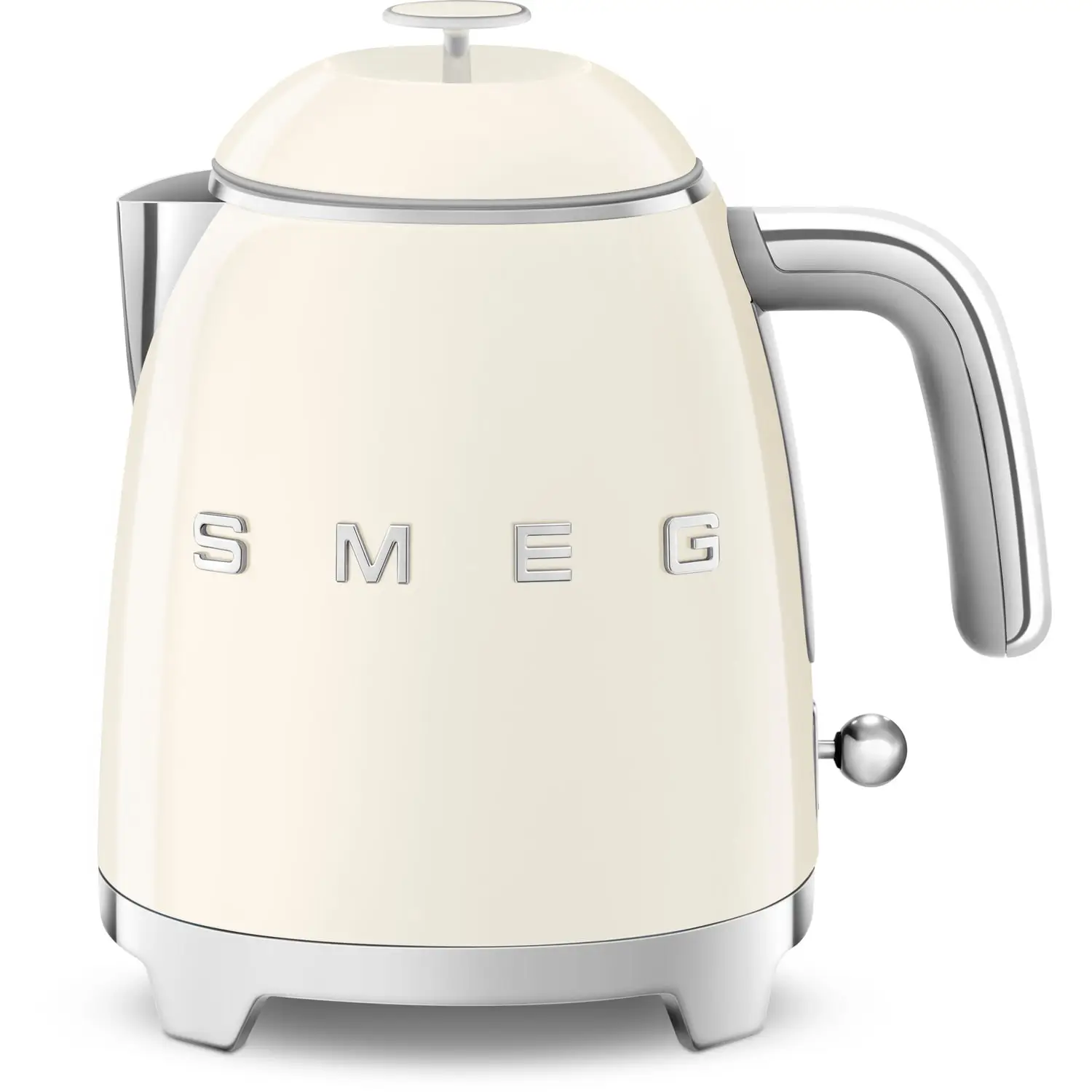 Smeg Mini Elkedel 0,8 L, Creme