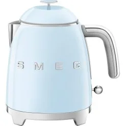 Smeg Mini Elkedel 0,8 L, Pastelblå