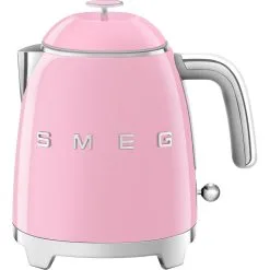 Smeg Mini Elkedel 0,8 L, Rosa