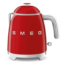 Smeg Mini Elkedel 0,8 L, Rød