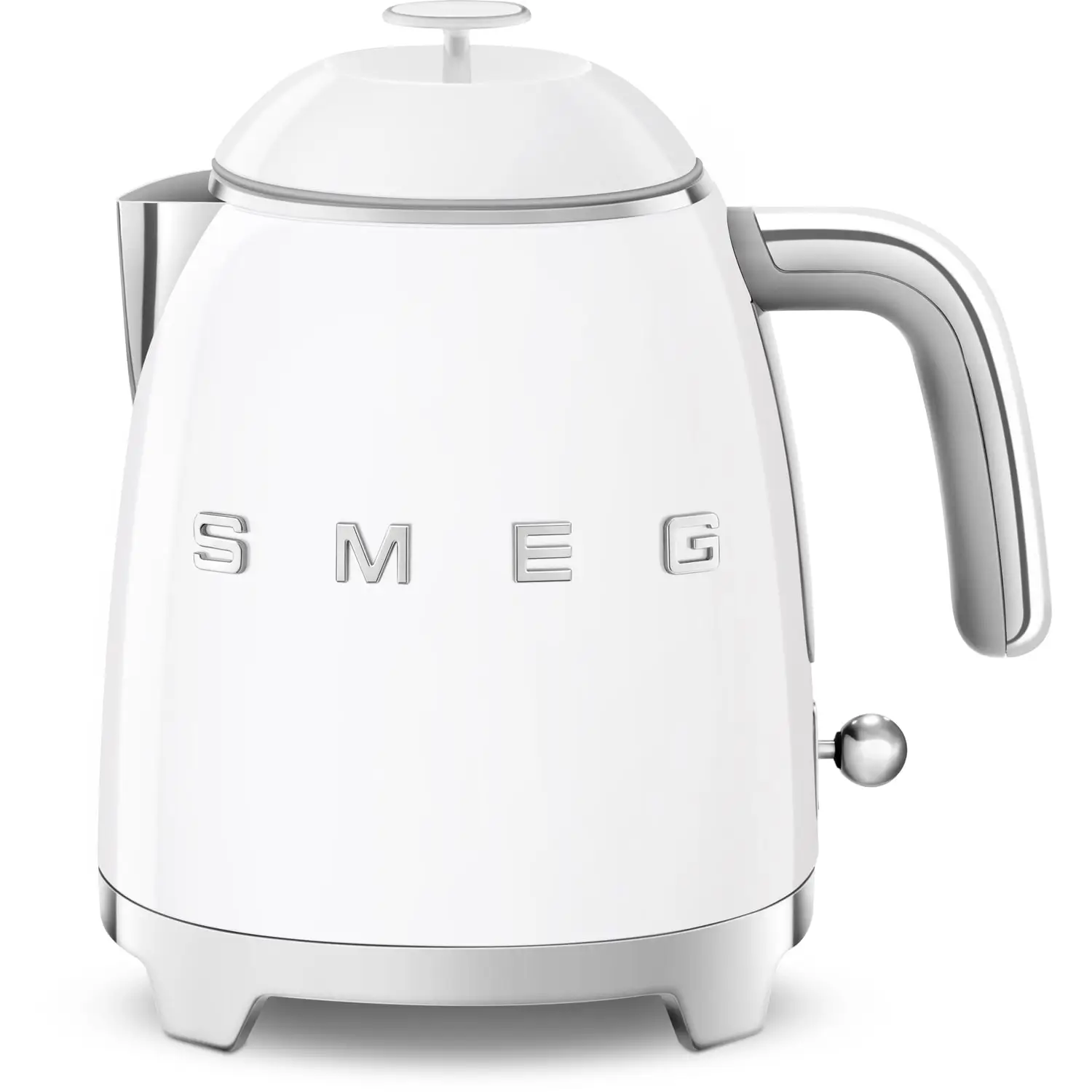 Smeg Mini Elkedel 0,8 L, Hvid
