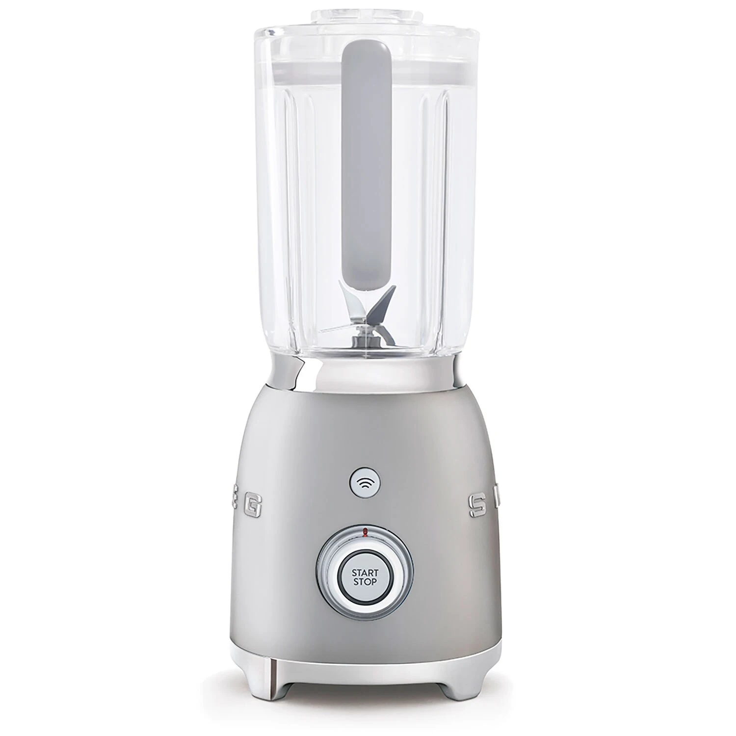 Smeg Blender 1,5L, Sølv - Billede 2