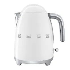 Smeg Elkedel 1,7L, Hvid
