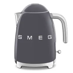 Smeg Kettle 1,7 L, Grey