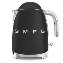 Smeg Kettle 1,7 L, Matt Black