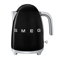 Smeg Elkedel 1,7L, Sort