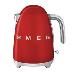 Smeg Elkedel 1,7L, Rød