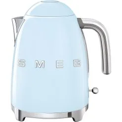 Smeg Elkedel 1,7L, Pastelblå