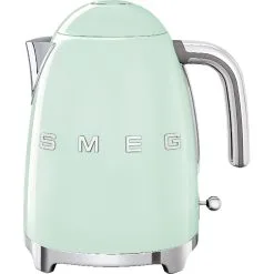 Smeg Elkedel 1,7L, Pastelgrøn