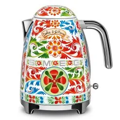 Smeg Kedel 1,7L, Dolce & Gabbana