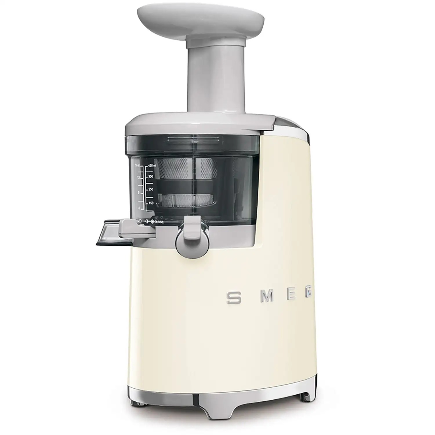 Smeg Slowjuicer, Creme - Billede 3