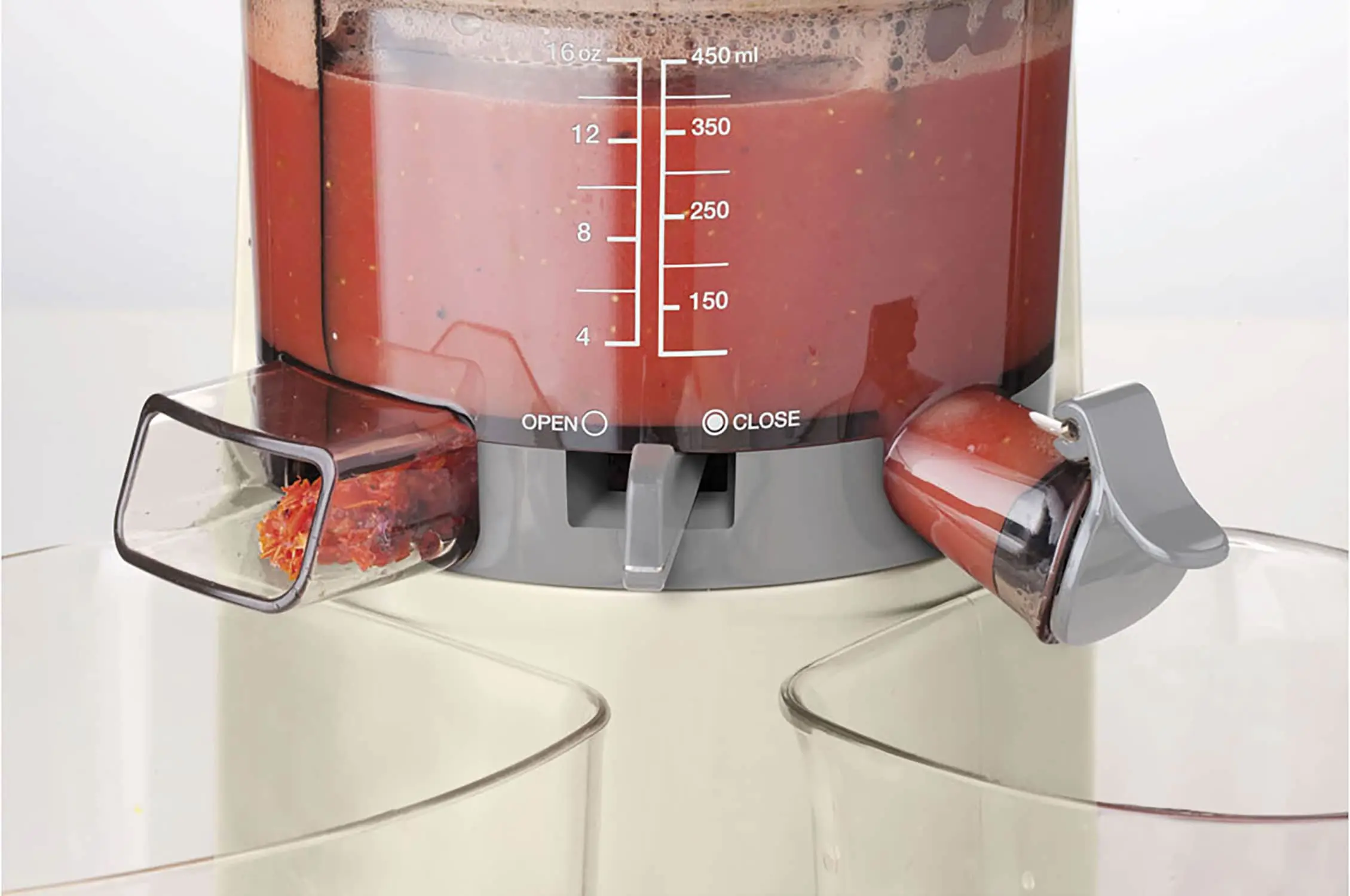 Smeg Slowjuicer, Creme - Billede 4