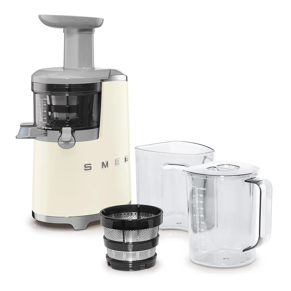 Smeg Slowjuicer, Creme - Billede 2