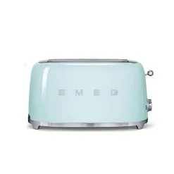 Smeg Toaster 4 Skiver, Pastelgrøn