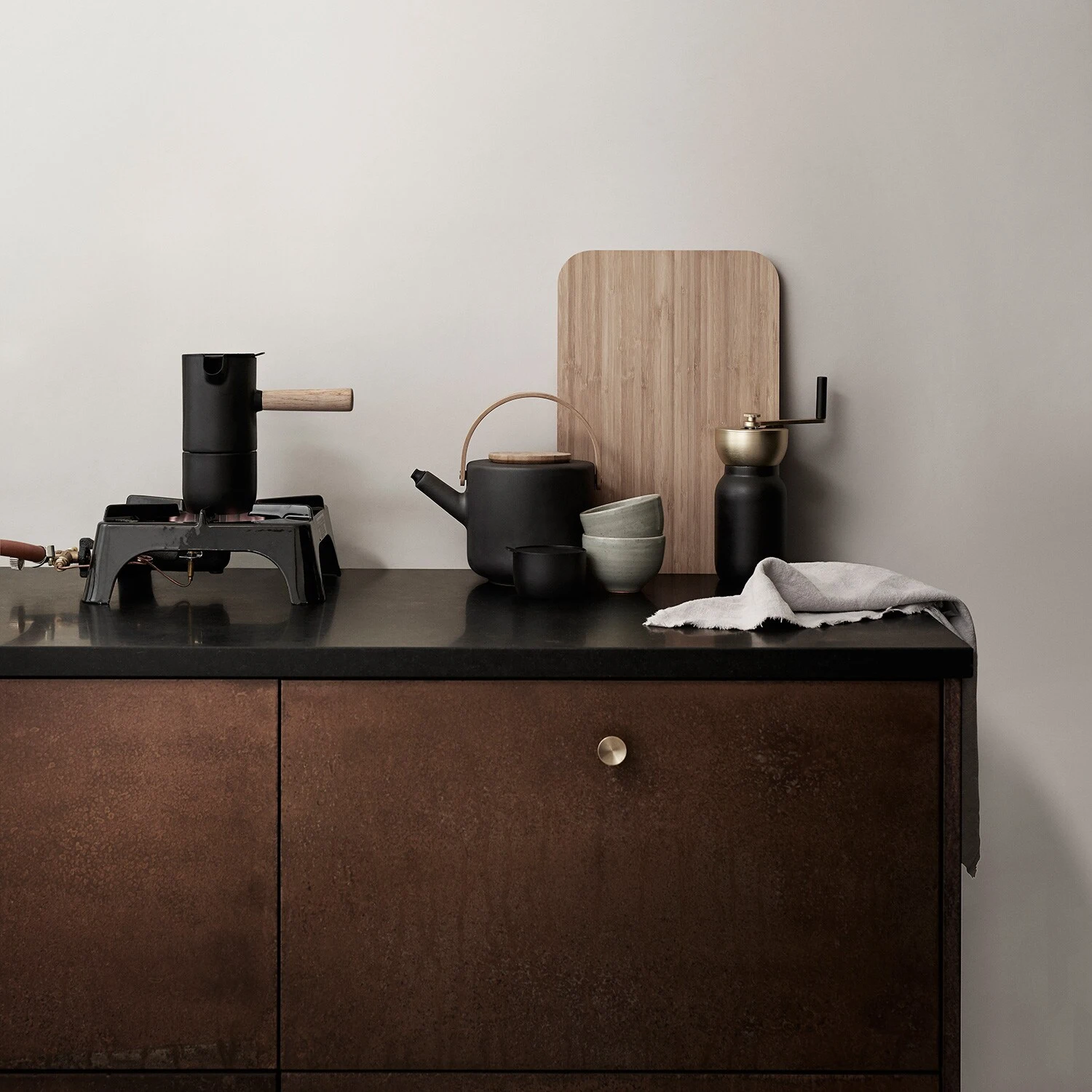 Stelton Collar Espressobrygger - Billede 4