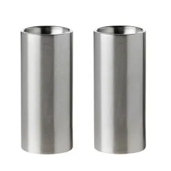 Stelton Cylinda-Line Salt Peber Sæt