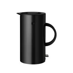 Stelton EM77 Elkedel 1.5 L, Sort