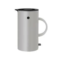 Stelton EM77 Elkedel 1.5 L, Lysegrå