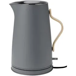 Stelton Emma Electric Kettle 1,2 L, Matte Grey