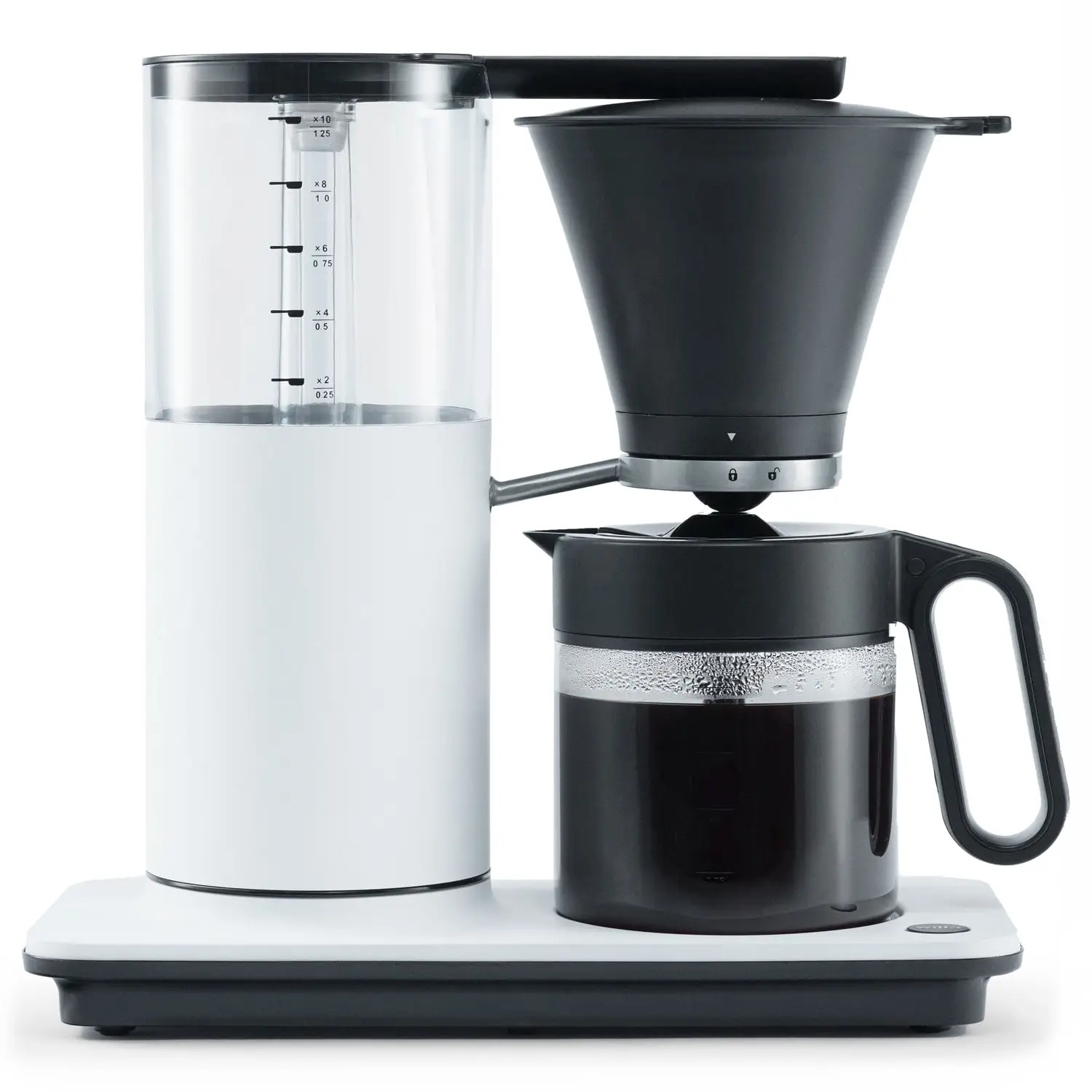 Wilfa CM2W-A125 Classic Tall Kaffebrygger, Hvid