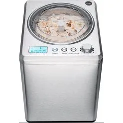 Wilfa Ismaskine 2,5 L Sølv