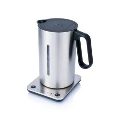 Wilfa WSDK-2000B Kettle 1,25 L, Silver