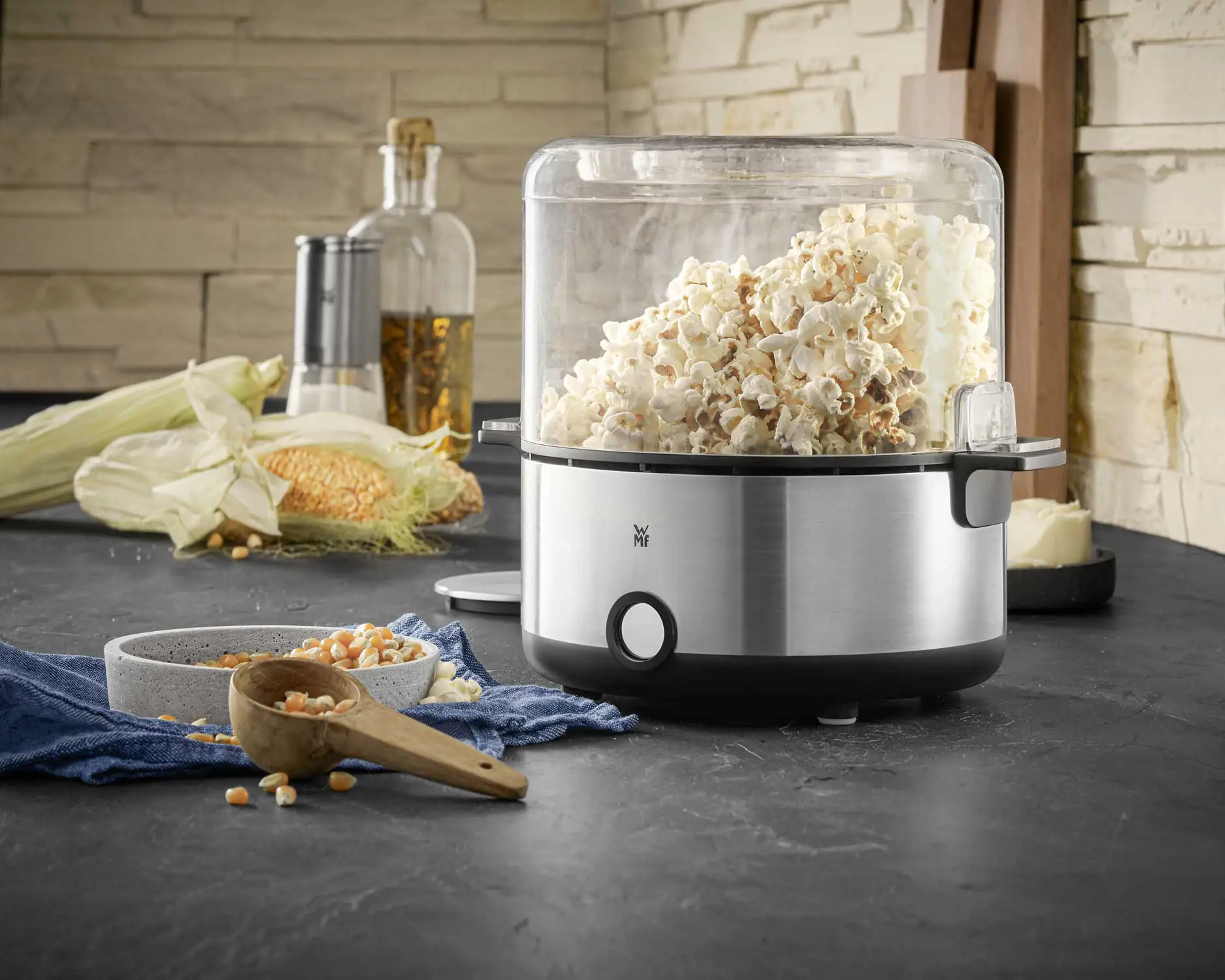 WMF Kitchen Minis 2.2 L Popcornmaskine - Billede 5