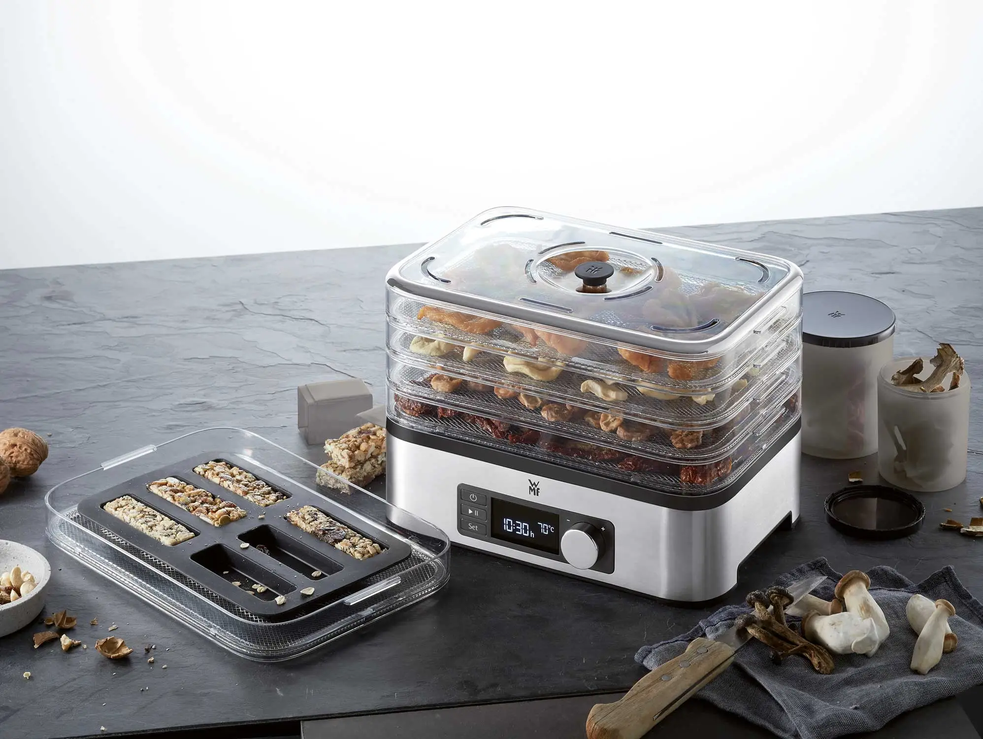 WMF KitchenMinis Mad Dehydrator - Billede 5