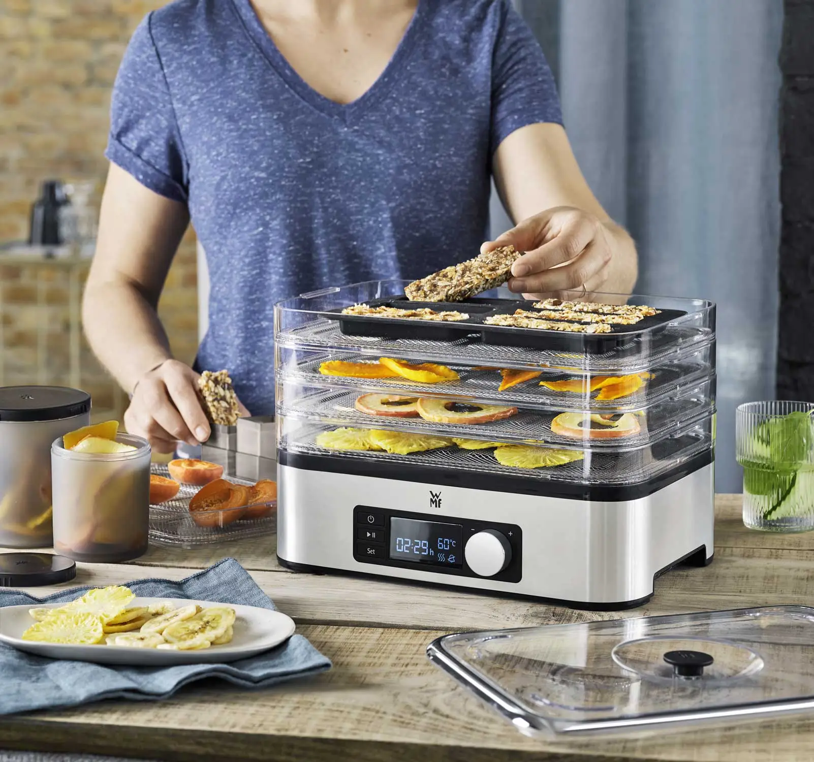 WMF KitchenMinis Mad Dehydrator - Billede 6
