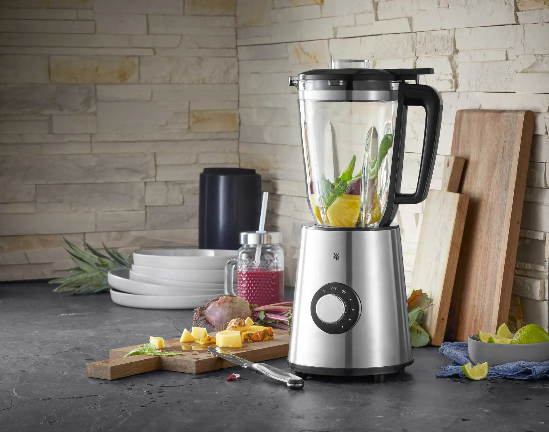 WMF Kult X Blender 1.5 L - Billede 6