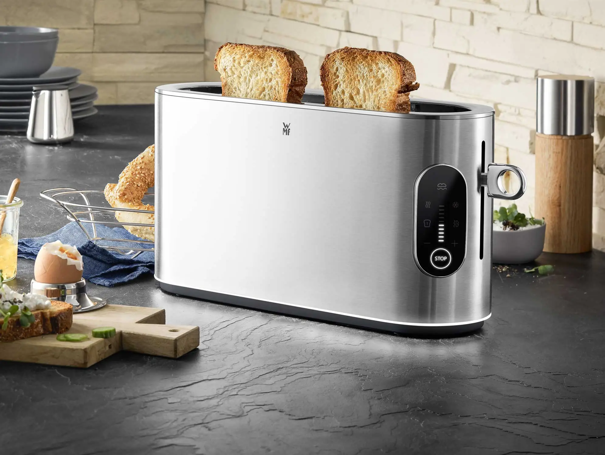 WMF Lumero Brødrister - Billede 4