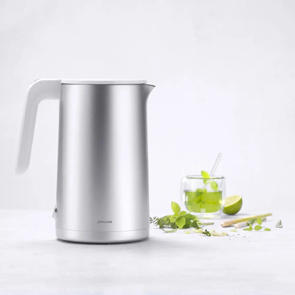 Zwilling Enfinigy Kedel 1,5 L, Silver - Billede 2