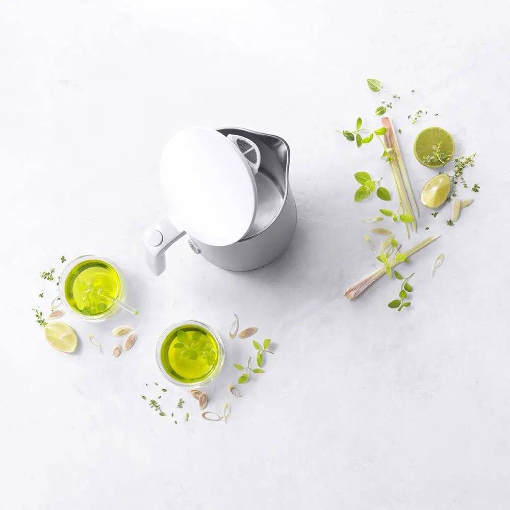 Zwilling Enfinigy Kedel 1,5 L, Silver - Billede 4